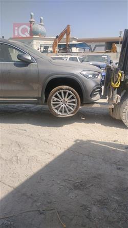 مرسيدس بنز GLA